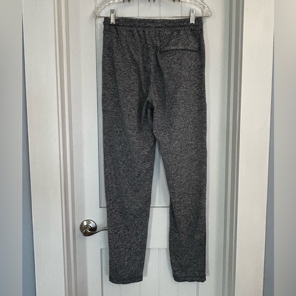 Men's Vuori Ponto Performance Heathered Gray Joggers Pants Size Medium - Picture 3 of 9